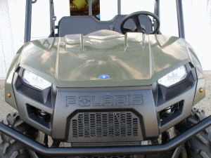 Polaris Ranger Mid-size Street Legal Kit